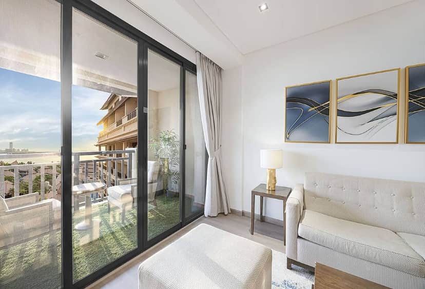 1-bedroom freehold apartment in Palm Jumeirah — photo 3 of 4
