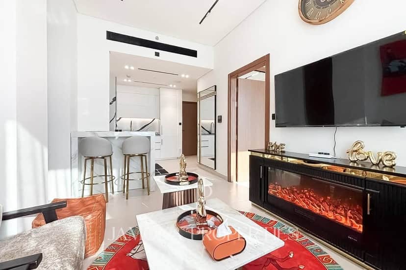 1-bedroom freehold apartment in Business Bay — photo 4 of 5