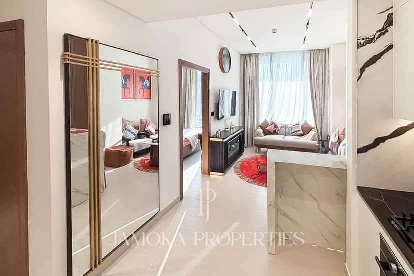 1-bedroom freehold apartment in Business Bay — photo 2 of 5