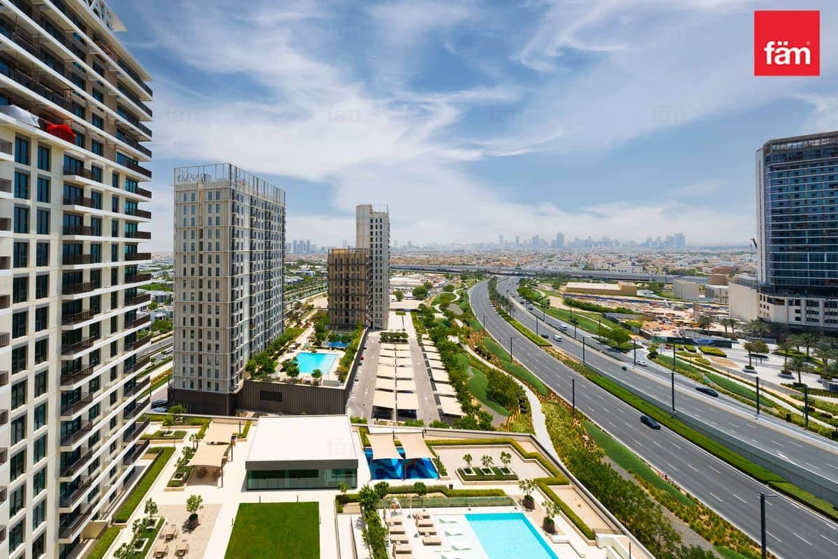 1-bedroom freehold apartment in Dubai Hills Estate — photo 1 of 5