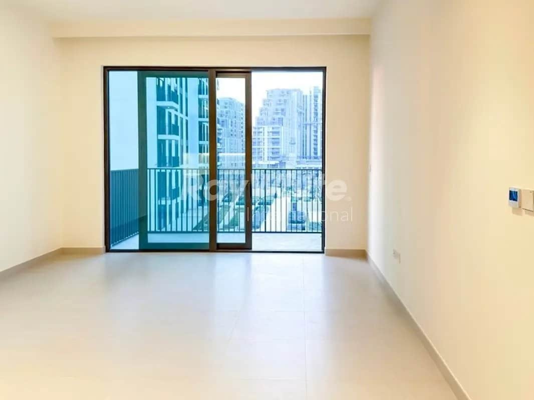 2-bedroom freehold apartment in Dubai Hills Estate — photo 4 of 4