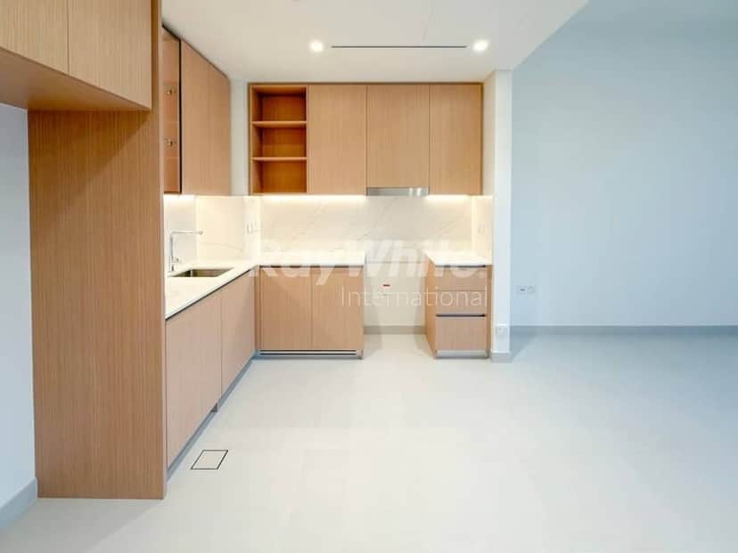 2-bedroom freehold apartment in Dubai Hills Estate — photo 3 of 4