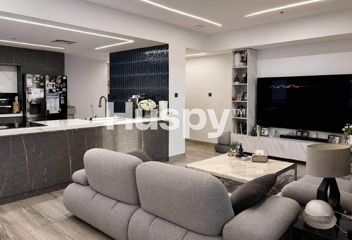 3-bedroom freehold apartment in Dubai Marina — photo 3 of 4