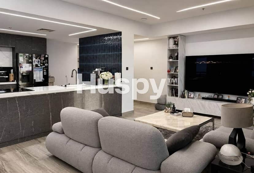 3-bedroom freehold apartment in Dubai Marina — photo 3 of 4