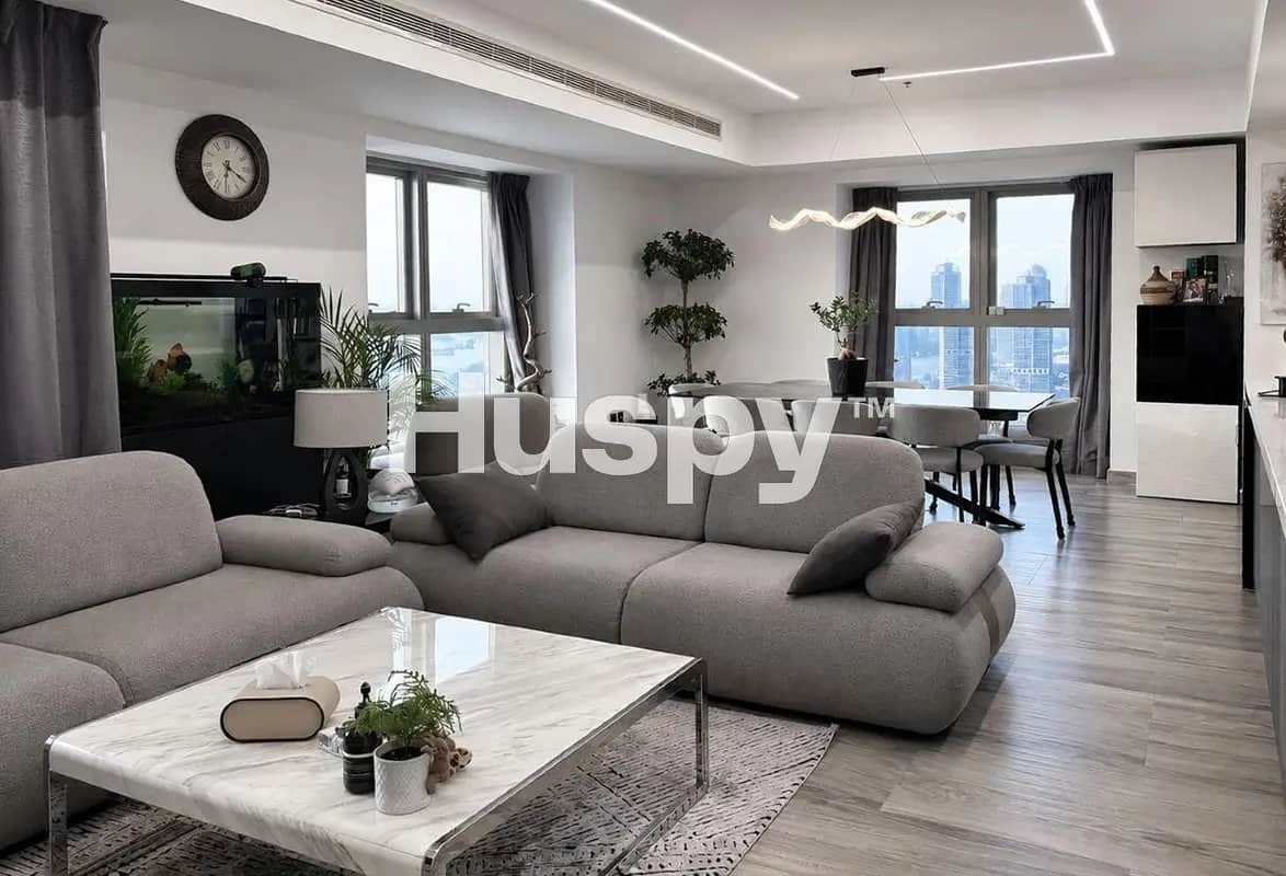 3-bedroom freehold apartment in Dubai Marina — photo 1 of 4