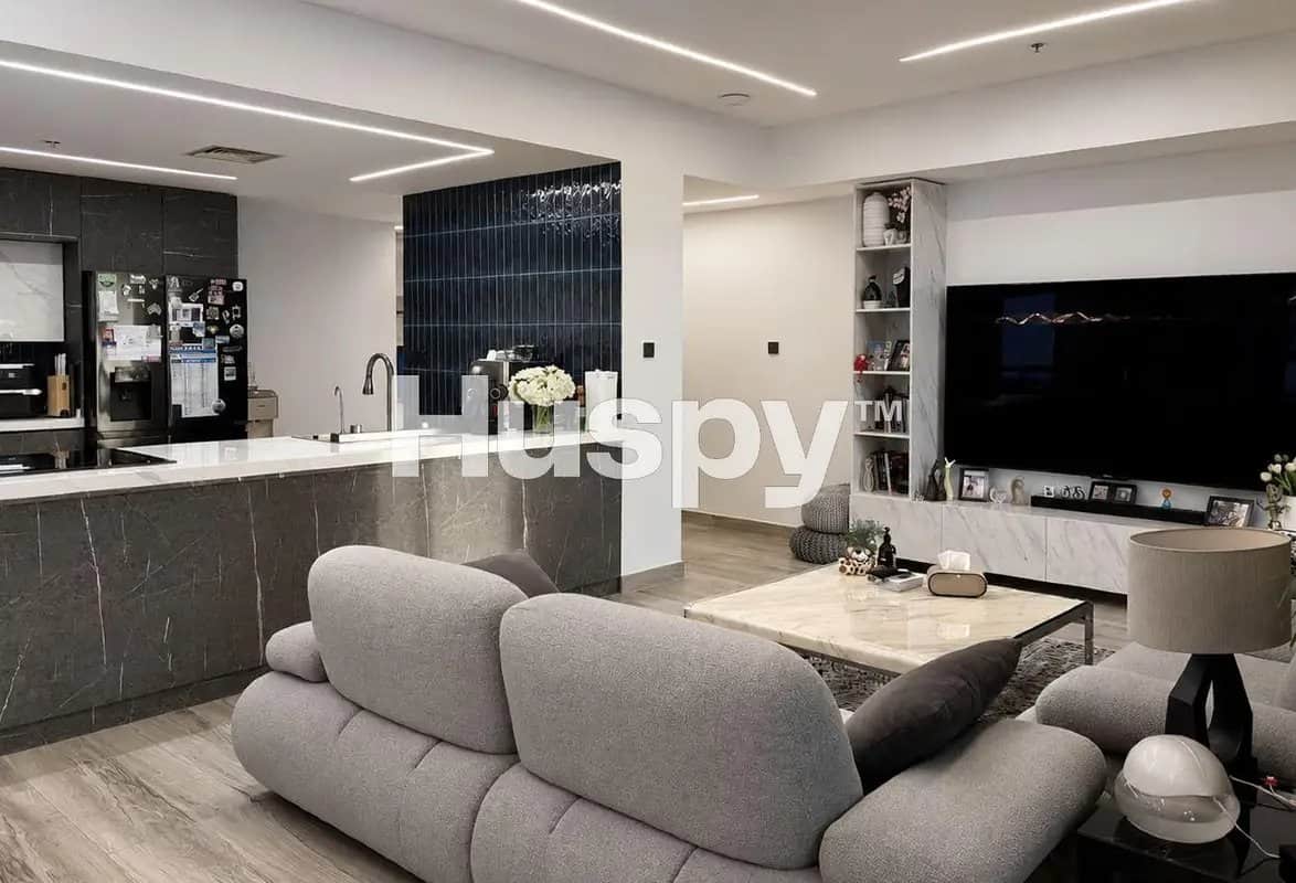 3-bedroom freehold apartment in Dubai Marina — photo 2 of 4