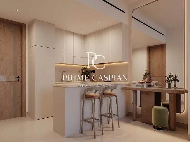 2-bedroom freehold apartment in Dubai Marina — photo 4 of 4