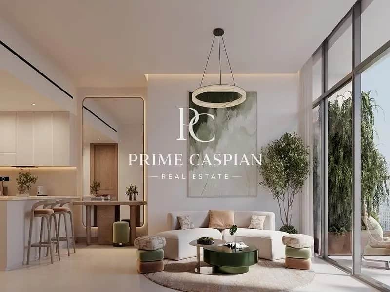 2-bedroom freehold apartment in Dubai Marina — photo 2 of 4