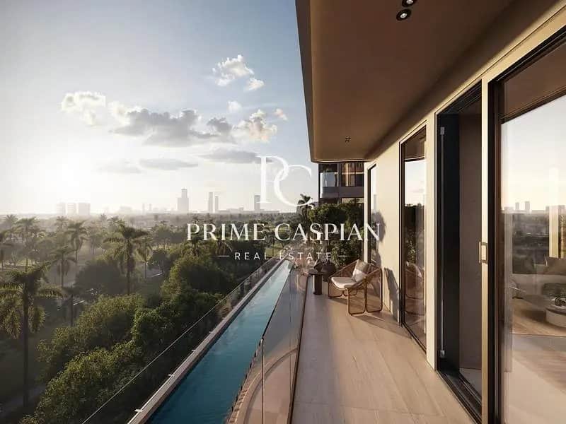 3-bedroom freehold apartment in Dubai Marina — photo 1 of 4