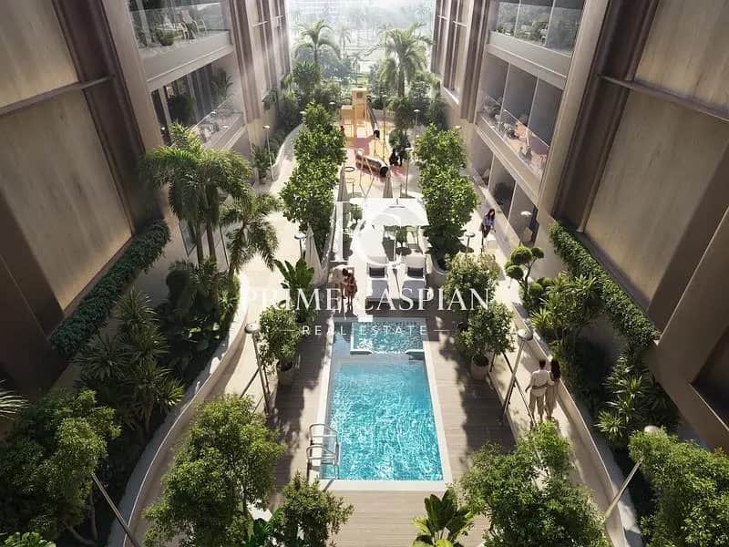 3-bedroom freehold apartment in Dubai Marina — photo 2 of 4