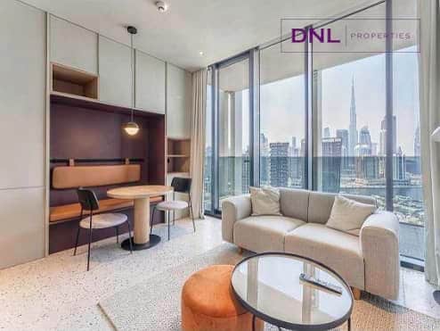 studio freehold apartment in Business Bay — photo 3 of 4