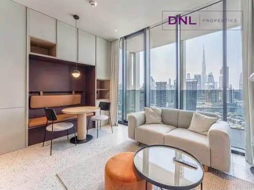 studio freehold apartment in Business Bay — photo 2 of 4
