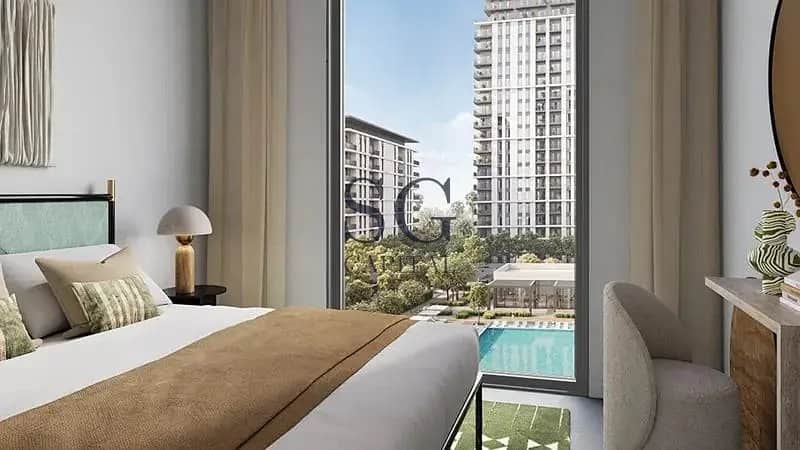 1-bedroom freehold apartment in Dubai Hills Estate — photo 2 of 4