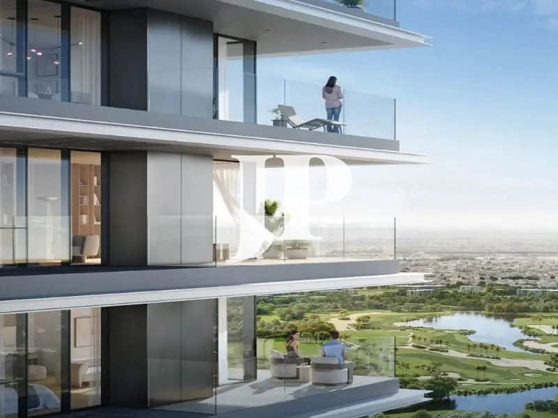 2-bedroom freehold apartment in Dubai Creek Harbour — photo 4 of 4