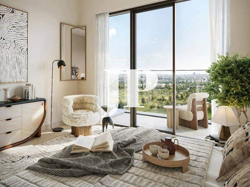 2-bedroom freehold apartment in Dubai Creek Harbour — photo 3 of 4