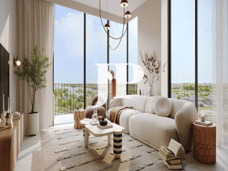 2-bedroom freehold apartment in Dubai Hills Estate — photo 3 of 4