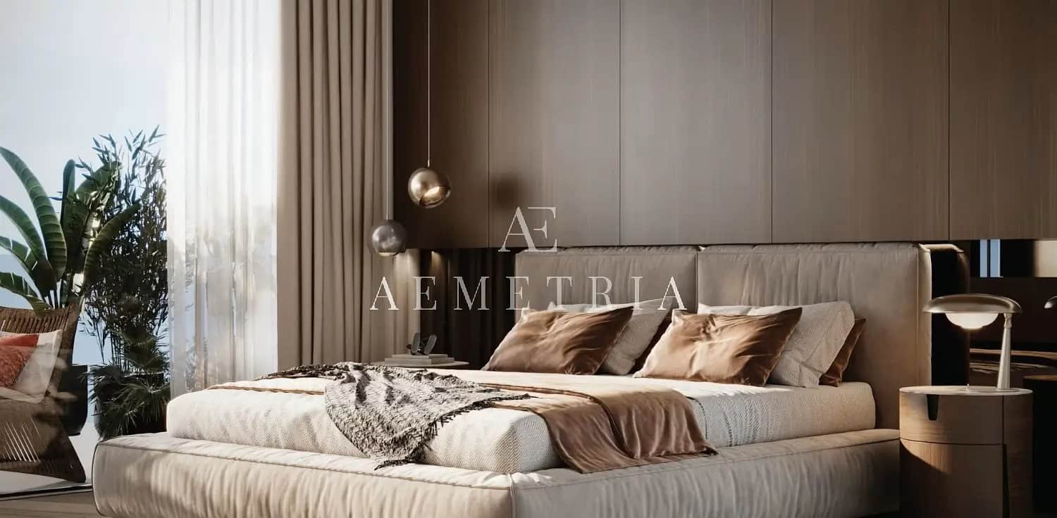 studio freehold apartment in Business Bay — photo 2 of 4