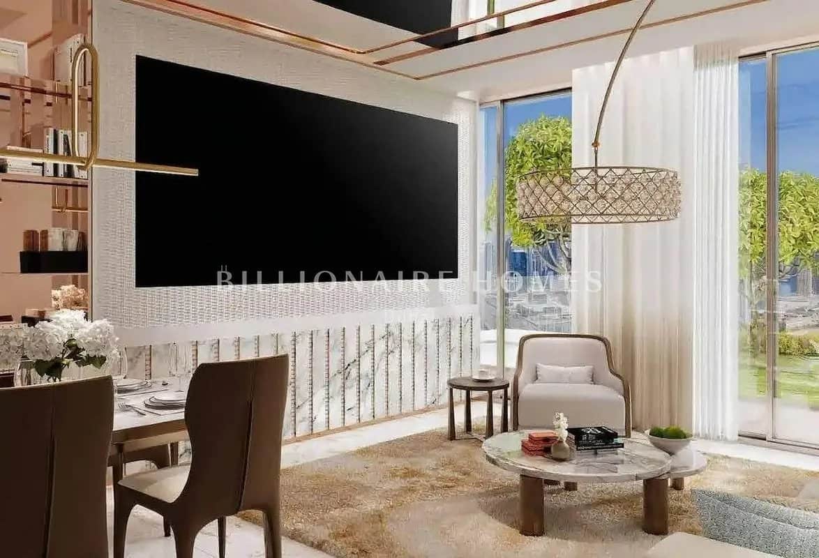 1-bedroom freehold apartment in Downtown Dubai — photo 4 of 4