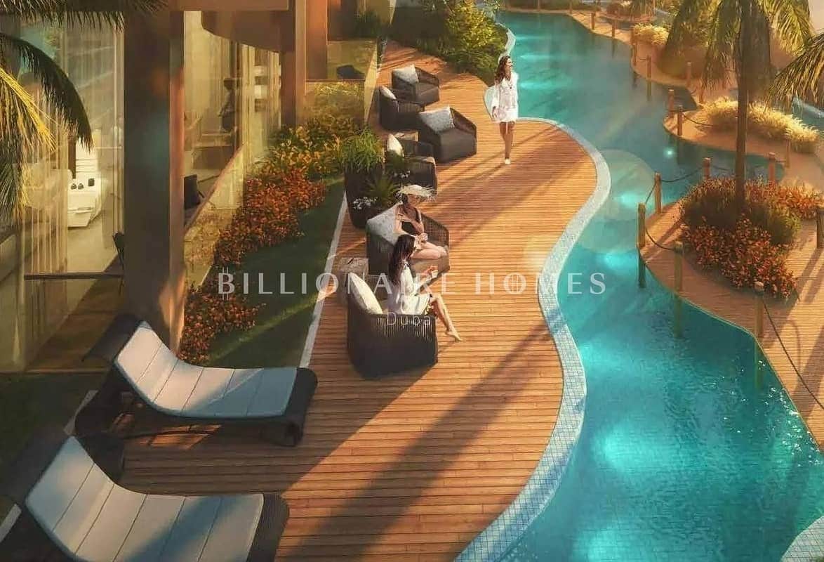 1-bedroom freehold apartment in Downtown Dubai — photo 3 of 4