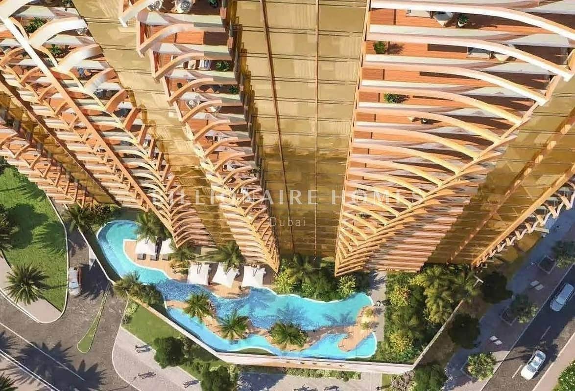 1-bedroom freehold apartment in Downtown Dubai — photo 1 of 4