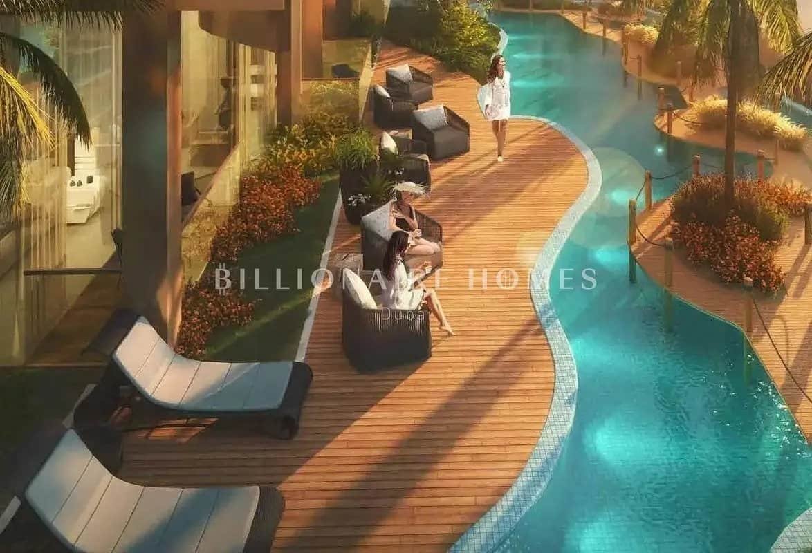 1-bedroom freehold apartment in Downtown Dubai — photo 2 of 4