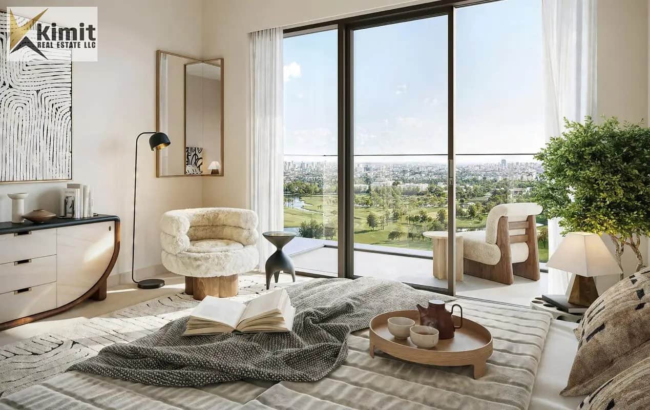 1-bedroom freehold apartment in Dubai Creek Harbour — photo 2 of 4