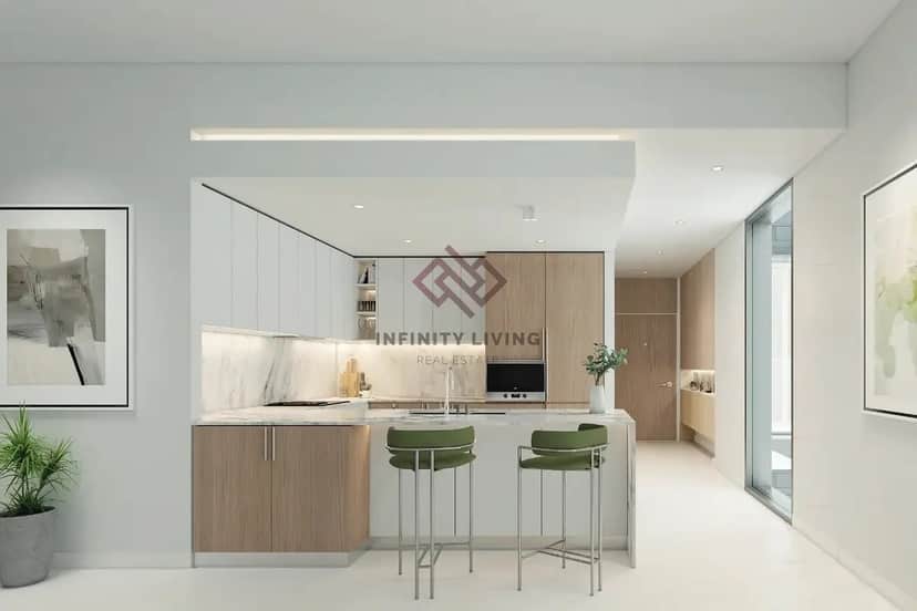 2-bedroom freehold apartment in Dubai Hills Estate — photo 4 of 4