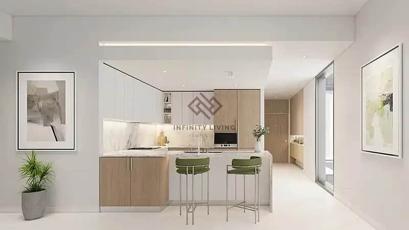1-bedroom freehold apartment in Dubai Hills Estate — photo 1 of 4