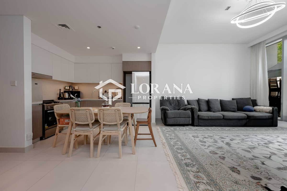 2-bedroom freehold apartment in Dubai Creek Harbour — photo 3 of 4