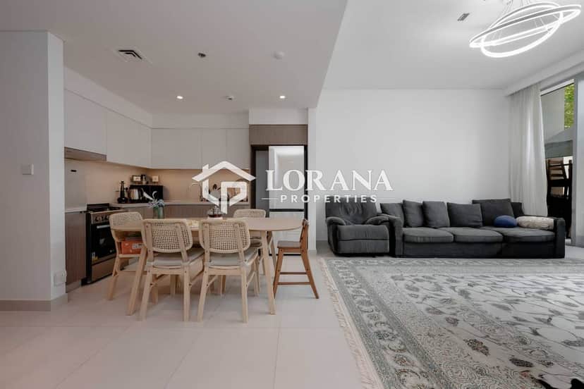 2-bedroom freehold apartment in Dubai Creek Harbour — photo 3 of 4