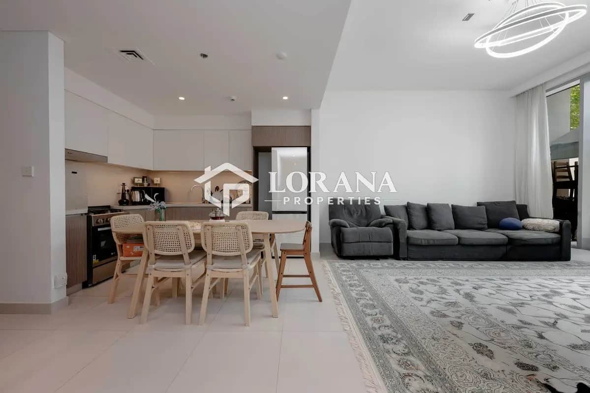 2-bedroom freehold apartment in Dubai Creek Harbour — photo 2 of 4