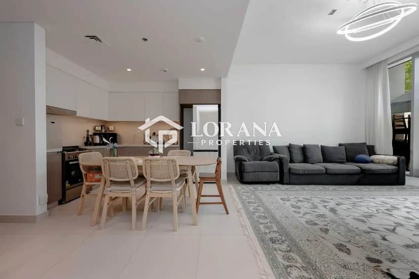 2-bedroom freehold apartment in Dubai Creek Harbour — photo 2 of 4