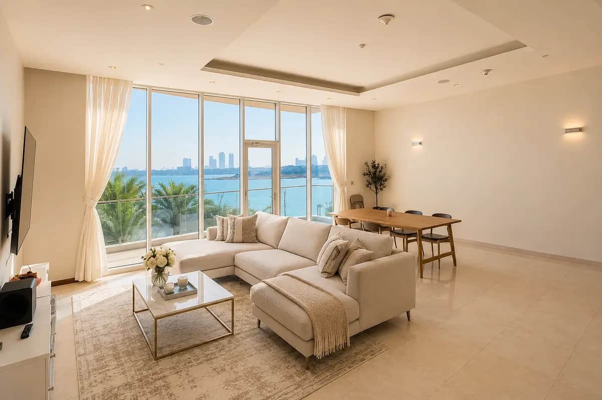 3-bedroom freehold apartment in Palm Jumeirah — photo 4 of 4
