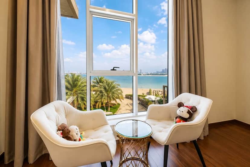 3-bedroom freehold apartment in Palm Jumeirah — photo 3 of 4