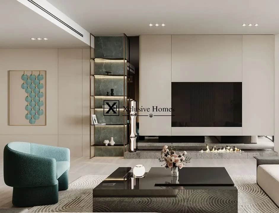 1-bedroom freehold apartment in Business Bay — photo 4 of 4