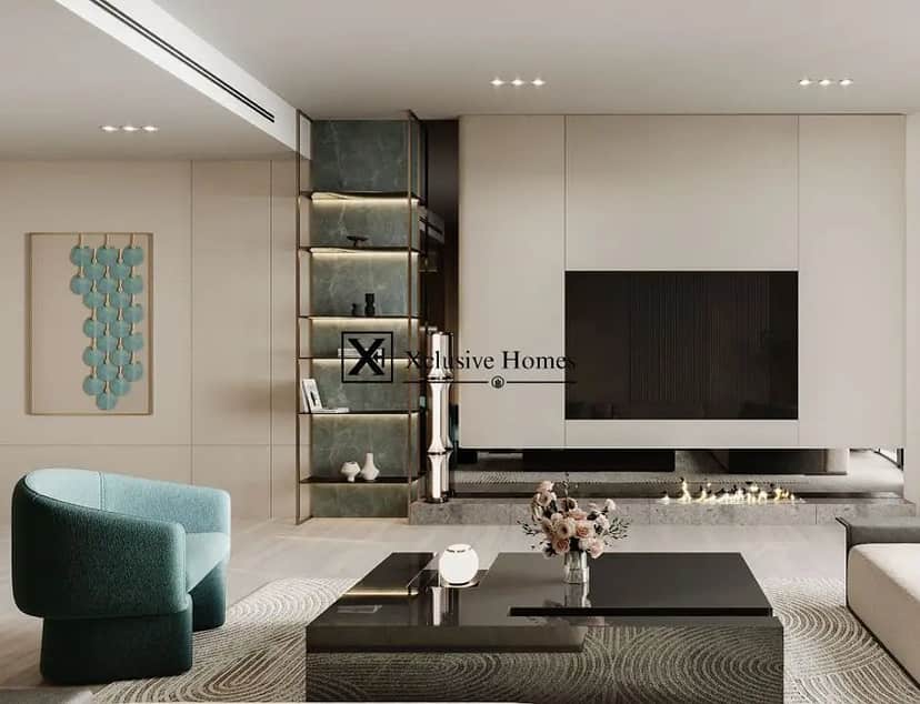 2-bedroom freehold apartment in Business Bay — photo 4 of 4