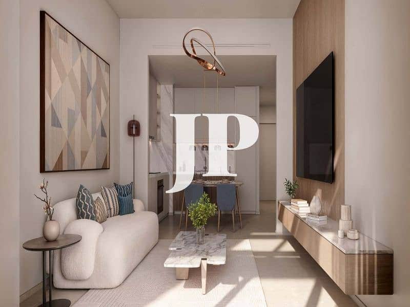 2-bedroom freehold apartment in Dubai Islands — photo 1 of 5