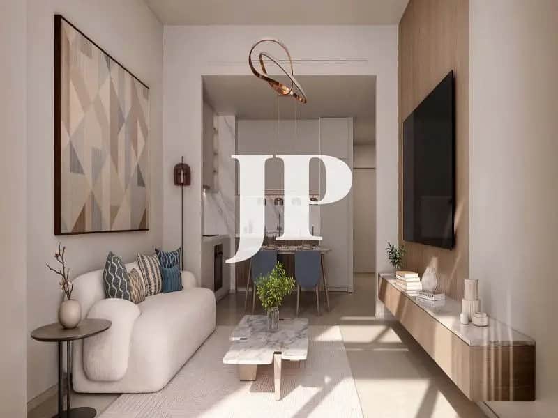 2-bedroom freehold apartment in Dubai Islands — photo 2 of 5
