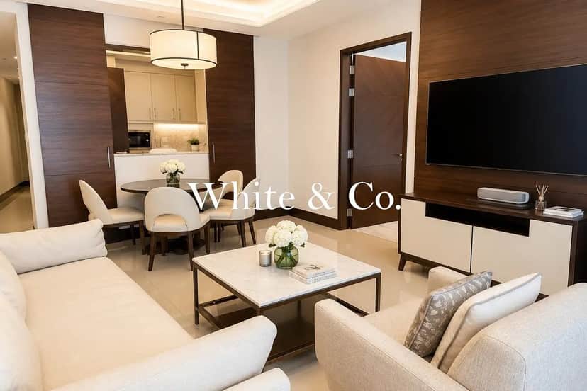 1-bedroom freehold apartment in Downtown Dubai — photo 4 of 4