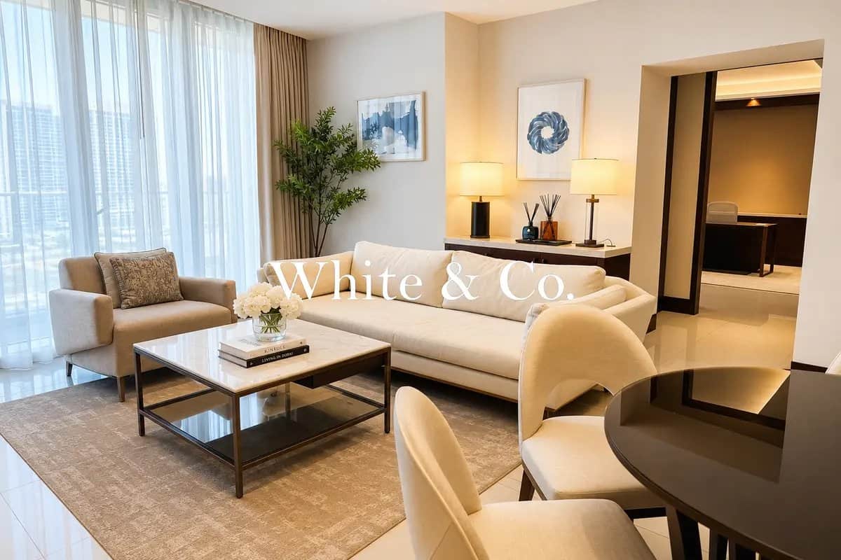 1-bedroom freehold apartment in Downtown Dubai — photo 2 of 4