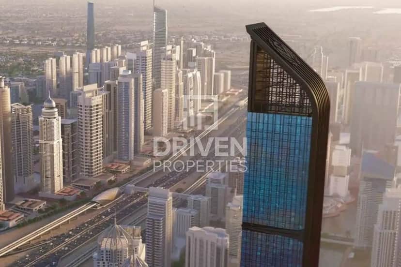 1-bedroom freehold apartment in Dubai Marina — photo 4 of 4