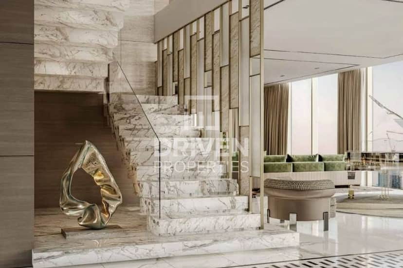 1-bedroom freehold apartment in Dubai Marina — photo 3 of 4