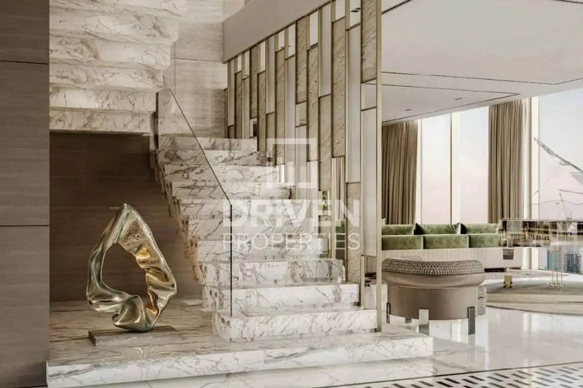 1-bedroom freehold apartment in Dubai Marina — photo 2 of 4