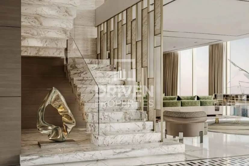 1-bedroom freehold apartment in Dubai Marina — photo 2 of 4