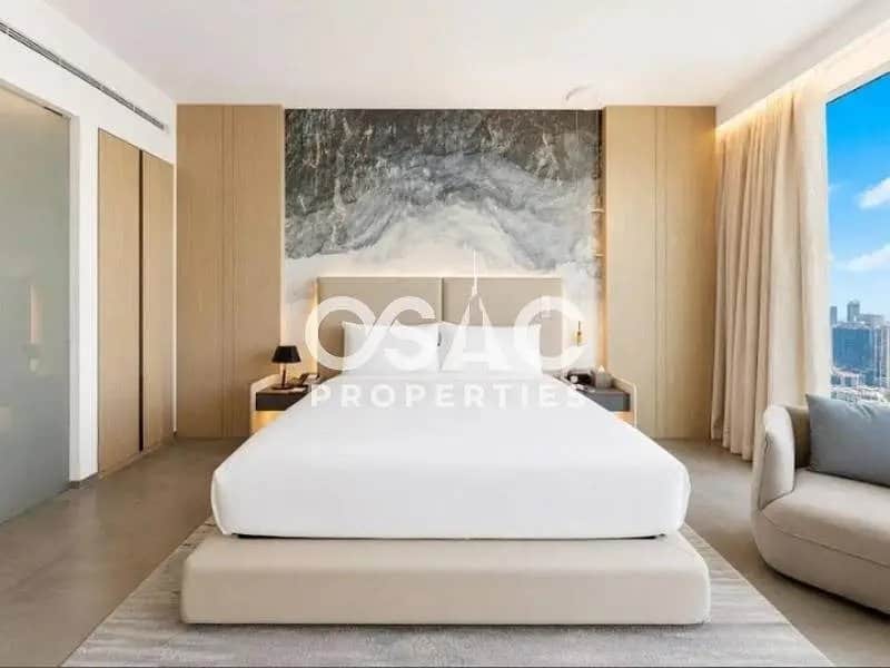 studio freehold apartment in Dubai Marina — photo 4 of 4