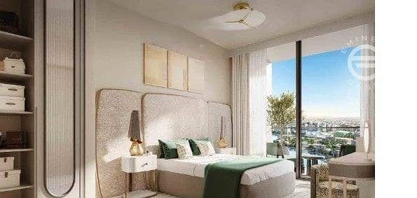 1-bedroom freehold apartment in Dubai Creek Harbour — photo 1 of 4