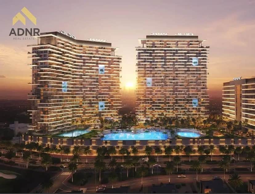 1-bedroom freehold apartment in DAMAC Hills — photo 3 of 4