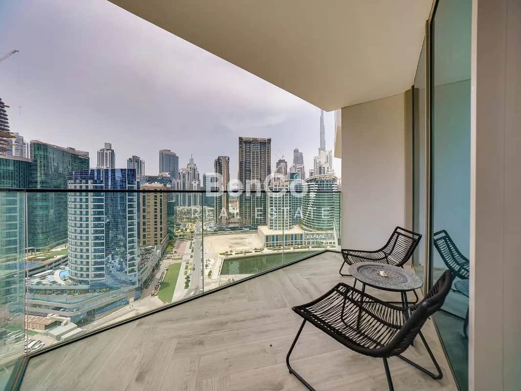 1-bedroom freehold apartment in Business Bay — photo 1 of 4