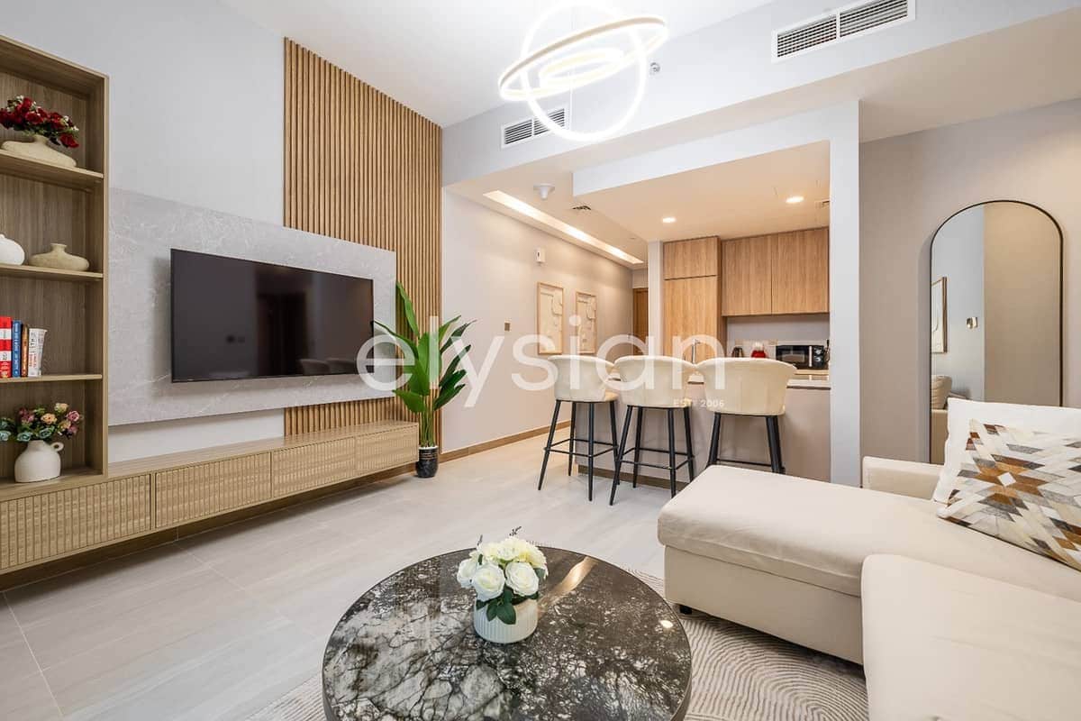 1-bedroom freehold apartment in Business Bay — photo 3 of 4