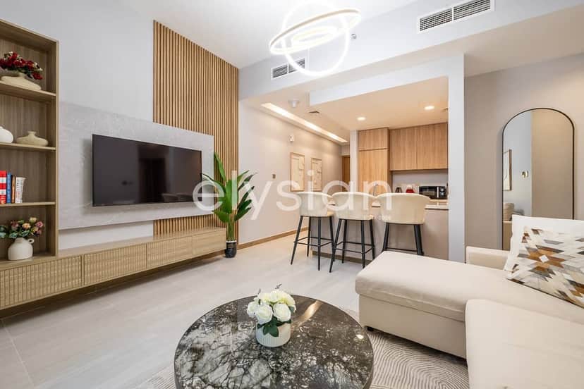 1-bedroom freehold apartment in Business Bay — photo 3 of 4